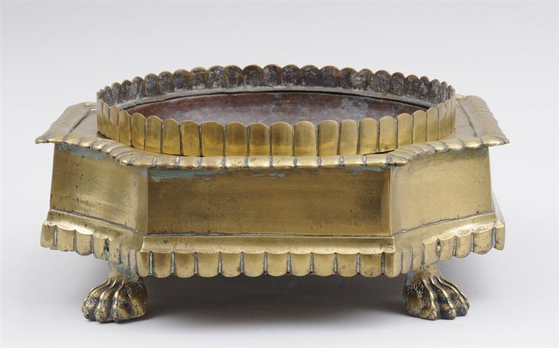 INDIAN BRASS JARDINIÃƒË†RE Of