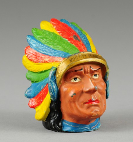 INDIAN BUST LEAD STILL BANK Germany