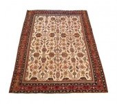 Indian carpet    circa 1900