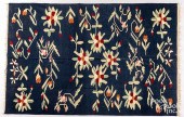 INDIAN CARPETIndian carpet, 9'