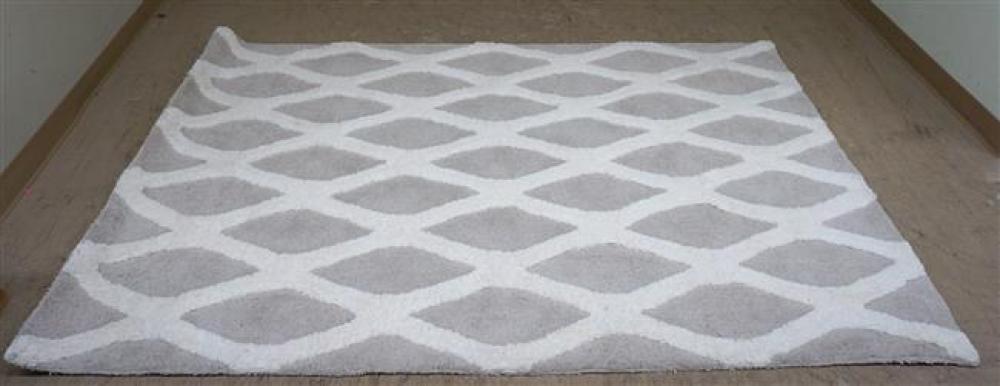 INDIAN COTTON AND POLYESTER