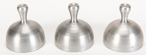 INDIAN CUPS AND BALLS.Indian Cups