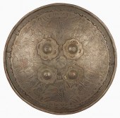 INDIAN DHAL METAL SHIELDIndian