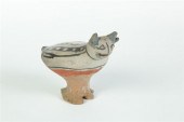 INDIAN EFFIGY FIGURE.  Cochiti