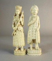 INDIAN FIGURES OF MUGHAL EMPER