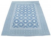 INDIAN FLAT WEAVE CARPET BY KN
