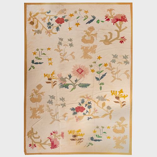 INDIAN FLATWEAVE WOOL DHURRIE