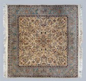INDIAN FLORAL PATTERN WITH WID