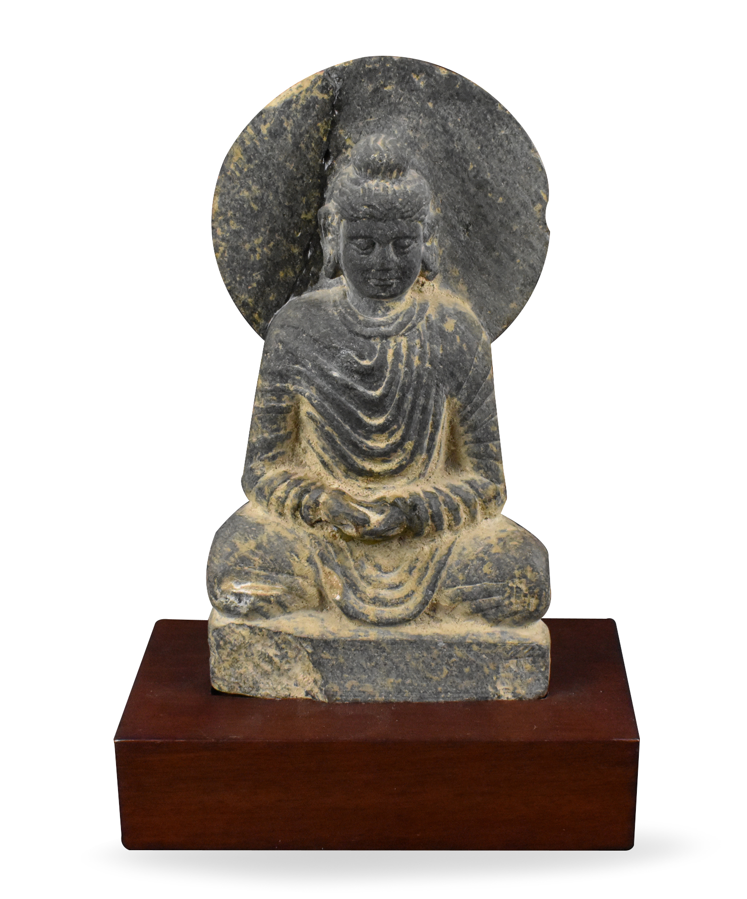 INDIAN GANDHARA STONE CARVED
