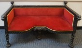 INDIAN GEORGE III STYLE CARVED