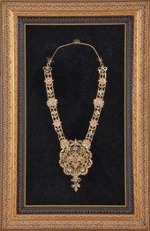INDIAN GOLD METALLIC THREAD AR