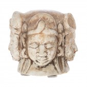 INDIAN GUPTA STYLE MARBLE CHAT