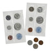 INDIAN HEAD CENTS, BUFFALO NIC