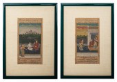INDIAN ILLUMINATED MANUSCRIPT