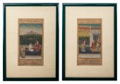 INDIAN ILLUMINATED MANUSCRIPT