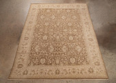 INDIAN INDO-PERSIAN HAND WOVEN