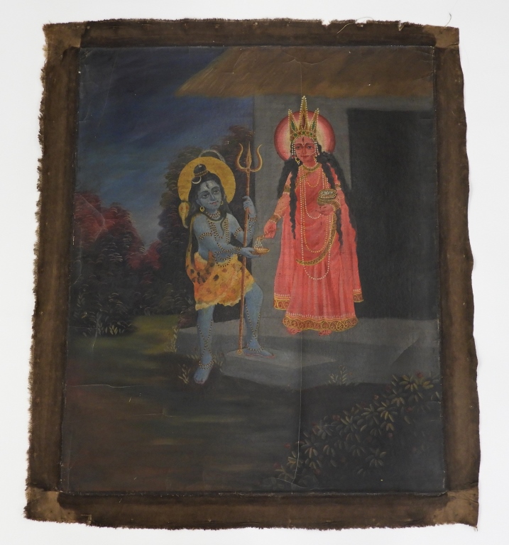 INDIAN KALIGHAT DUTCH BENGAL