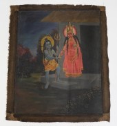 INDIAN KALIGHAT DUTCH BENGAL P