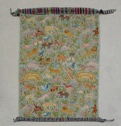 INDIAN KASHMIR AREA HAND WOVEN