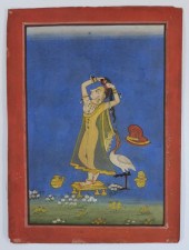 INDIAN KOTA SCHOOL MINIATURE P