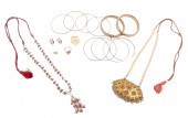 Indian mangalsutra jewelry gro