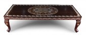 INDIAN MARQUETRY INLAID EXOTIC