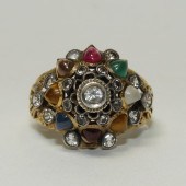 INDIAN MIDDLE EAST MULTI STONE