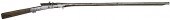 Indian Military Matchlock Rifl