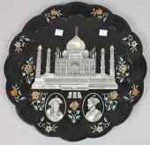 INDIAN MOTHER-OF-PEARL INLAID