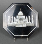INDIAN MOTHER-OF-PEARL INLAID