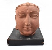 INDIAN MOTTLED RED SANDSTONE H