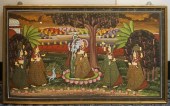 INDIAN MUGHAL SCHOOL, PALACE C