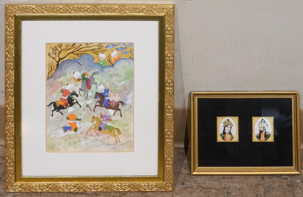 INDIAN MUGHAL SCHOOL, THREE