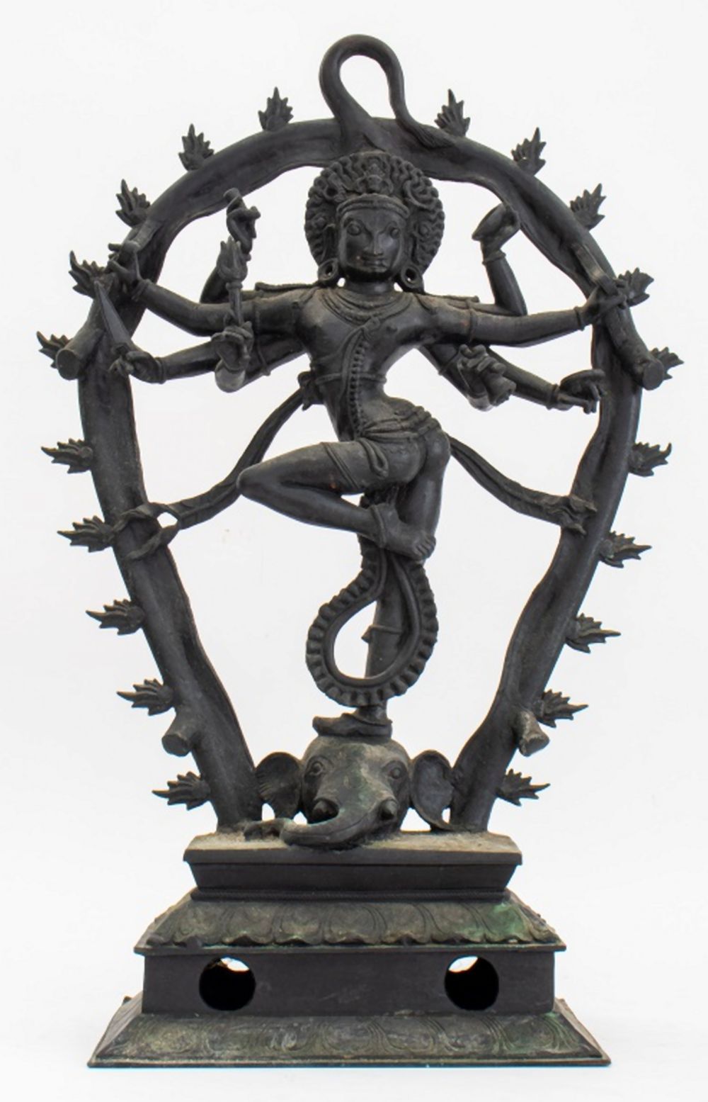 INDIAN NATARAJA SHIVA METAL