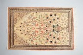 INDIAN OR PERSIAN SMALL SILK P