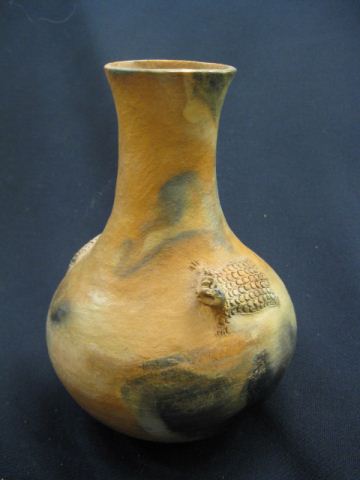 Indian Pottery Vessel figural