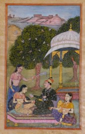 INDIAN RAJASTHANI BIKANER TYPE