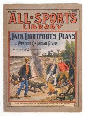 INDIAN RIVER, ALL SPORTS LIBRA