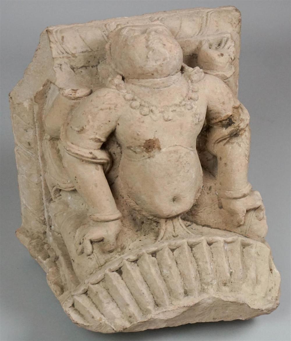 INDIAN SANDSTONE CORBELINDIAN