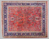 INDIAN SAROUK WOOL RUGINDIAN S