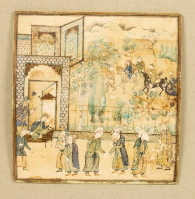 Indian School, 19th Century/The