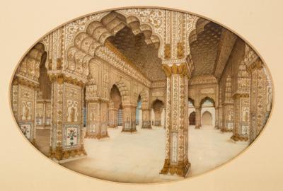 Indian School, 19th Century/The