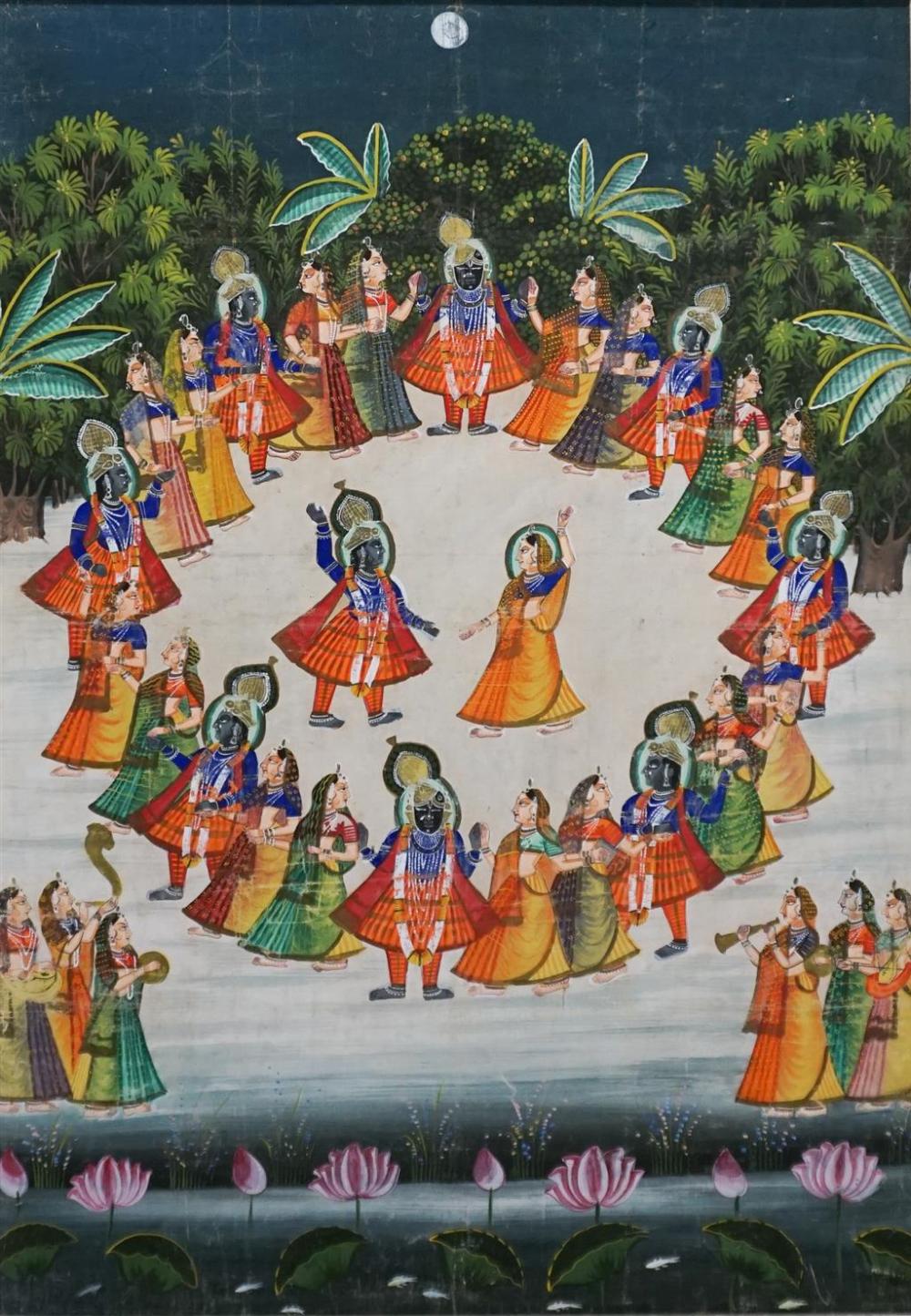 INDIAN SCHOOL, 20TH CENTURY,