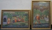 INDIAN SCHOOL, 20TH CENTURY, T