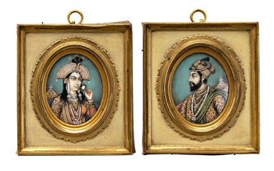 Indian School miniature
