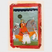 INDIAN SCHOOL: TWO SCENESTwo g