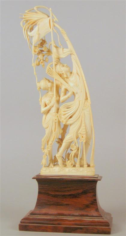 Indian / Southeast Asian Ivory