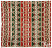 INDIAN STYLE CAMP BLANKET<br>P
