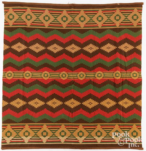 INDIAN STYLE CAMP