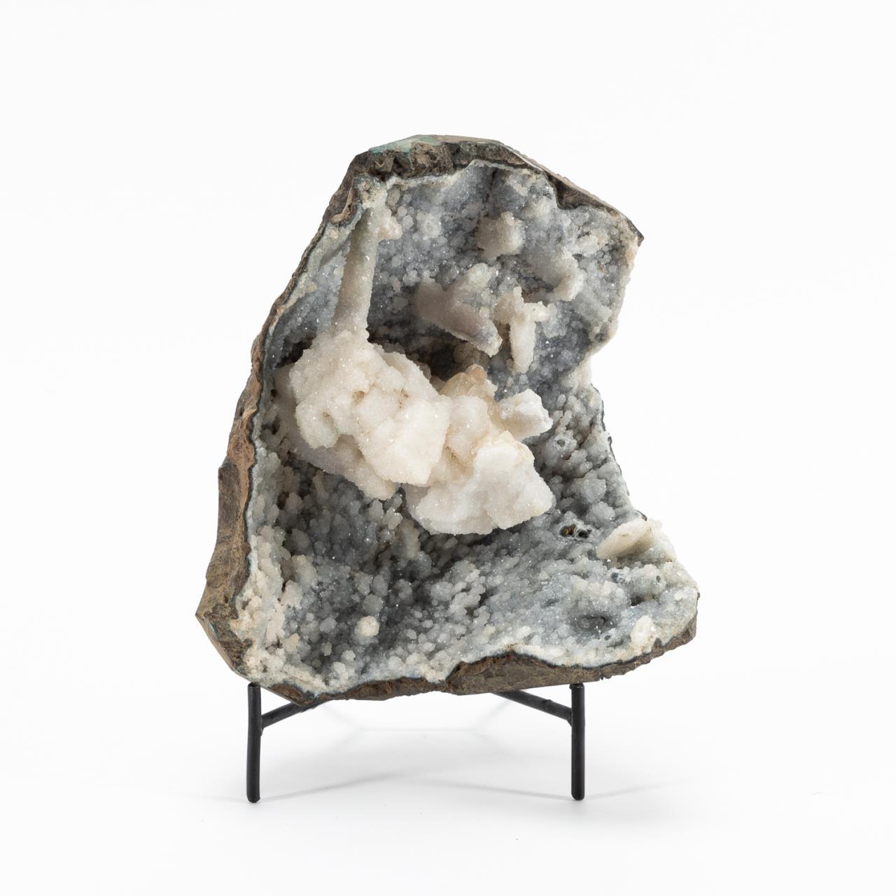INDIAN SUGAR CUBE BARITE SPECIMEN